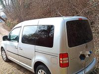 Usata VW Caddy 2011 Grigio Monovolume