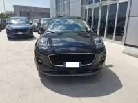 Usata Ford Puma Titanium 125 CV (91 kW) 2023 Agate black SUV