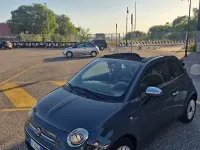 Usata Fiat 500C Lounge 86 CV (63 kW) 2020 Cabrio