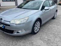 Usata Citroën C5 136 CV (100 kW) 2009 Grigio Berlina