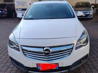 Usata Opel Insignia Country Tourer 194 CV (142 kW) 2014 Bianco Station wagon