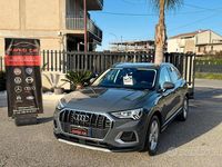 Usata Audi Q3 Advanced 150 CV (110 kW) 2022 Grigio SUV