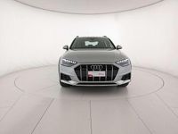 Usata Audi A4 Allroad Business 204 CV (150 kW) 2021 Argento fioretto metallizzato Station wagon