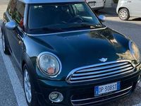 usata Mini Cooper D Clubman Clubman III R55 2007 1.6