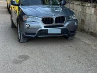 Usata BMW X3 184 CV (135 kW) 2011 Grigio SUV