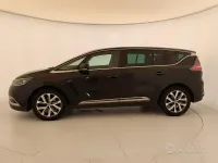Usata Renault Espace Intens 160 CV (117 kW) 2016 Nero Monovolume