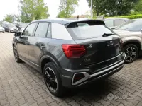 Usata Audi Q2 S-Line 116 CV (85 kW) 2025 Grigio daytona SUV
