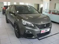 Usata Peugeot 3008 131 CV (96 kW) 2020 Grigio scuro SUV