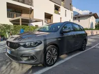 Usata Fiat Tipo Lounge 120 CV (88 kW) 2018 Grigio Station wagon