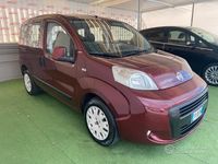 Usata Fiat Qubo Trekking 75 CV (55 kW) 2014 Rosso Monovolume