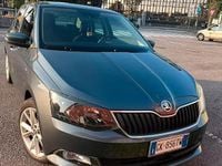 Usata Skoda Fabia 60 CV (44 kW) 2018 Berlina