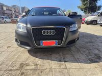Usata Audi A3 Cabriolet Ambition 105 CV (77 kW) 2008 Cabrio