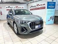 Usata Audi Q3 Ambiente 150 CV (110 kW) 2022 Grigio SUV