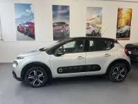 Usata Citroën C3 Shine 82 CV (60 kW) 2017 Argento Berlina