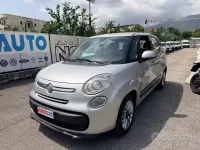 Używany Fiat 500L 105 KM (77 kW) 2014 Szary Minivan
