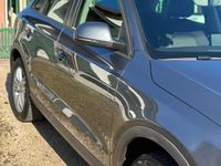 Usata Audi Q3 Advanced Plus 170 CV (125 kW) 2014 Grigio SUV