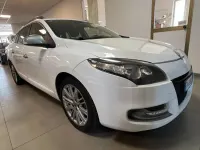 Brugt Renault Mégane GT Line GT-Line 110 HK (80 kW) 2012 Hvid Stationcar