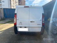 Usata Citroën Jumpy 2012 Bianco Monovolume