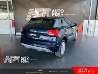 Usata Audi Q2 Design 150 CV (110 kW) 2018 Blu SUV
