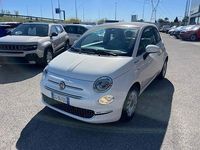 Usata Fiat 500 Dolcevita 69 CV (50 kW) 2021 Bianco Utilitaria