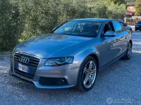 Usata Audi A4 143 CV (105 kW) 2010 Grigio Berlina