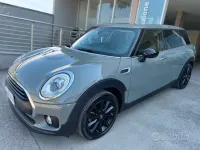 Usata Mini Clubman Hype 116 CV (85 kW) 2017 Grigio Station wagon