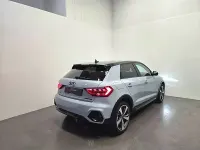 Uusi Audi A1 Ambiente 116 HP (85 kW) 2025 Valkoinen Katumaasturi