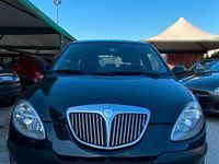 Usata Lancia Ypsilon 60 CV (44 kW) 2005 Nero Utilitaria