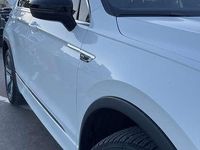 Usata VW Tiguan Executive 239 CV (175 kW) 2016 Bianco SUV