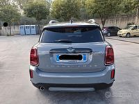 Usata Mini Cooper D Countryman 150 CV (110 kW) 2022 Grigio SUV