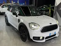 Usata Mini Cooper D Countryman 150 CV (110 kW) 2018 Bianco SUV