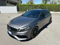 Usata Mercedes A45 AMG AMG 381 CV (280 kW) 2016 Grigio Utilitaria