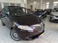 Usata Lancia Ypsilon Platinum 95 CV (69 kW) 2014 Nero Utilitaria