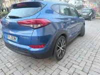 Usata Hyundai Tucson 141 CV (103 kW) 2018 Bluazzurro SUV