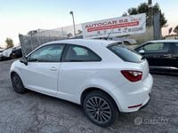 Second-hand Seat Ibiza CONNECT 75 CP (55 kW) 2016 Alb Berlinǎ