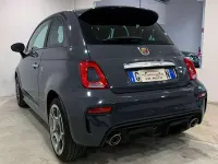 Usata Abarth 595 144 CV (105 kW) 2022 Grigio pista Utilitaria