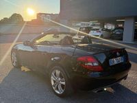 Usata Mercedes SLK200 184 CV (135 kW) 2008 Nero Cabrio