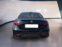 Usata Alfa Romeo Giulia Veloce 280 CV (205 kW) 2021 Nero Berlina