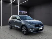 Brugt VW T-Roc Style 116 HK (85 kW) 2019 Grå SUV