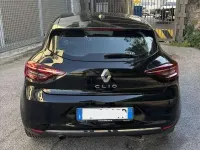 Usata Renault Clio V Intens 101 CV (74 kW) 2020 Nero Berlina