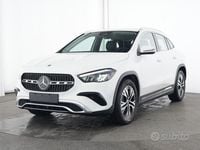 Usata Mercedes GLA180 Advanced 136 CV (100 kW) 2024 Bianco SUV