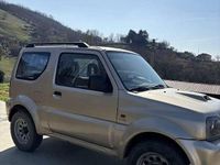Usata Suzuki Jimny 65 CV (47 kW) 2005 SUV