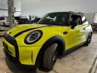 Usata Mini Cooper 136 CV (100 kW) 2023 Giallo Utilitaria