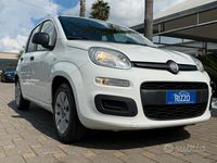 Usata Fiat Panda Lounge 69 CV (50 kW) 2012 Bianco Utilitaria