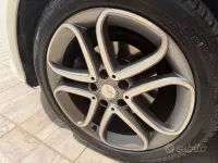 Usata Mercedes A180 Edition 109 CV (80 kW) 2015 Bianco Utilitaria