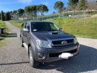 usata Toyota HiLux HiluxIII 2005 2.5 double cab SR+ 140cv my11