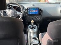 Usata Nissan Juke 116 CV (85 kW) 2014 Grigio SUV