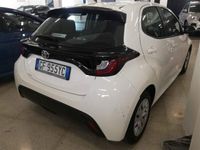 usata Toyota Yaris 1.0 5 porte del 2021 usata a Salerno