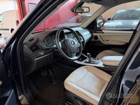 Begagnad BMW X3 184 HK (135 kW) 2011 Svart SUV