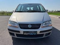 Usata Fiat Idea 69 CV (50 kW) 2006 Grigio Monovolume